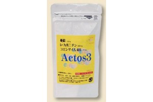 Actos3  - fertility drugs for men